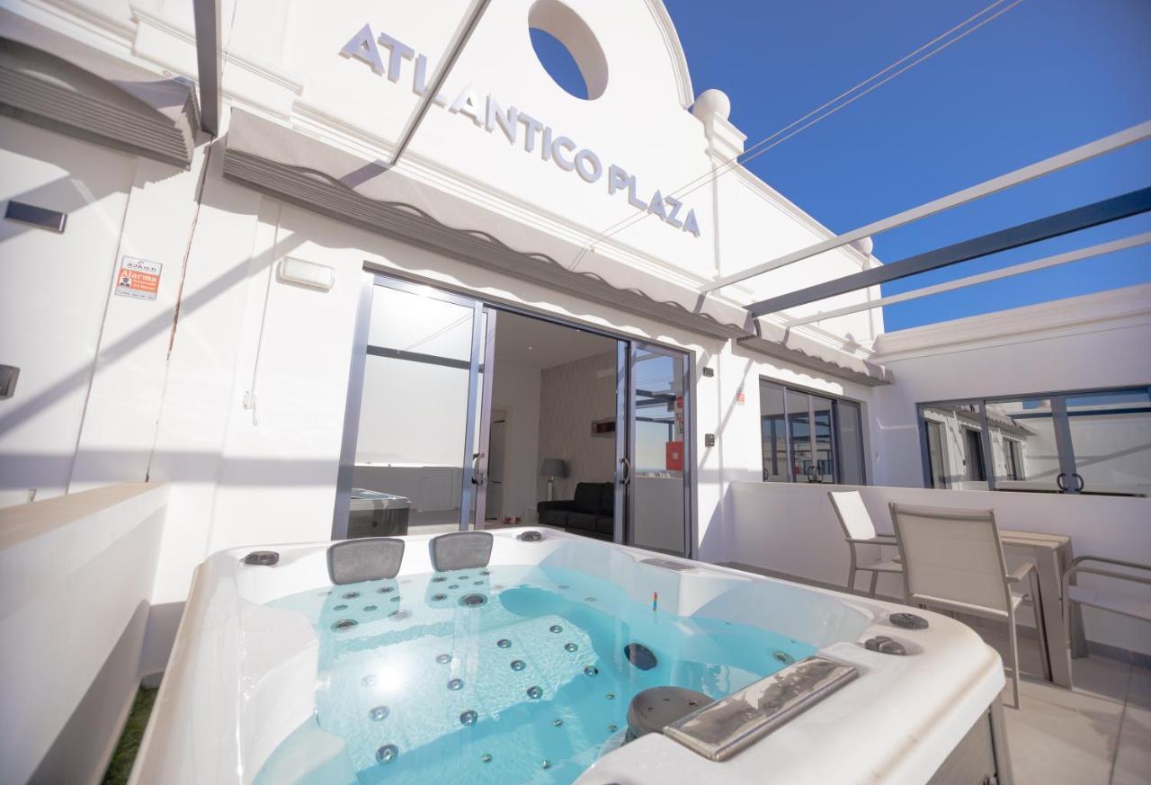 Atlantico Plaza 4A - 1 Bed - 1 Bath Apartment Puerto del Carmen  Exterior photo